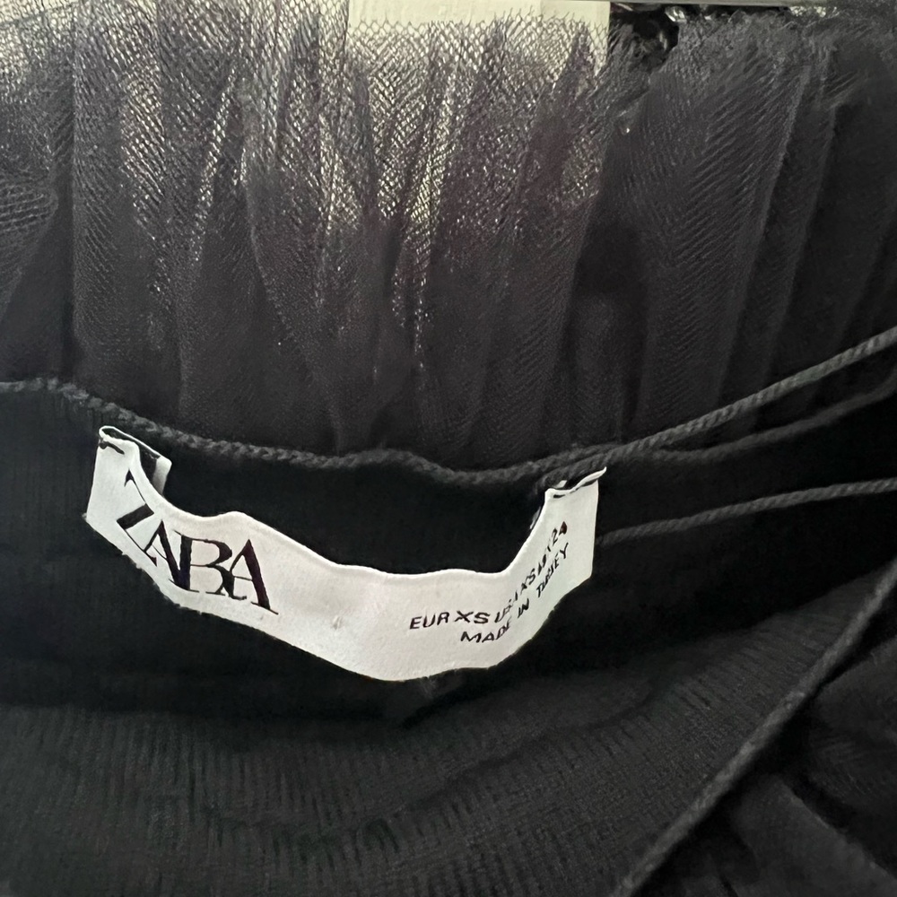 Zara Top - Picture 3 of 3